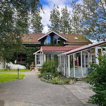 Arbakki Farmhouse Lodge Рейкхолт Екстериор снимка