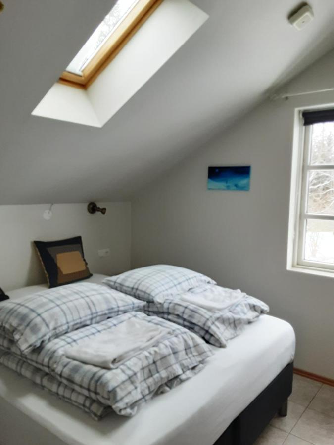 Arbakki Farmhouse Lodge Рейкхолт Екстериор снимка