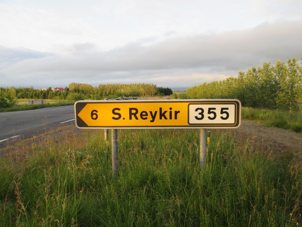 Arbakki Farmhouse Lodge Рейкхолт Стая снимка
