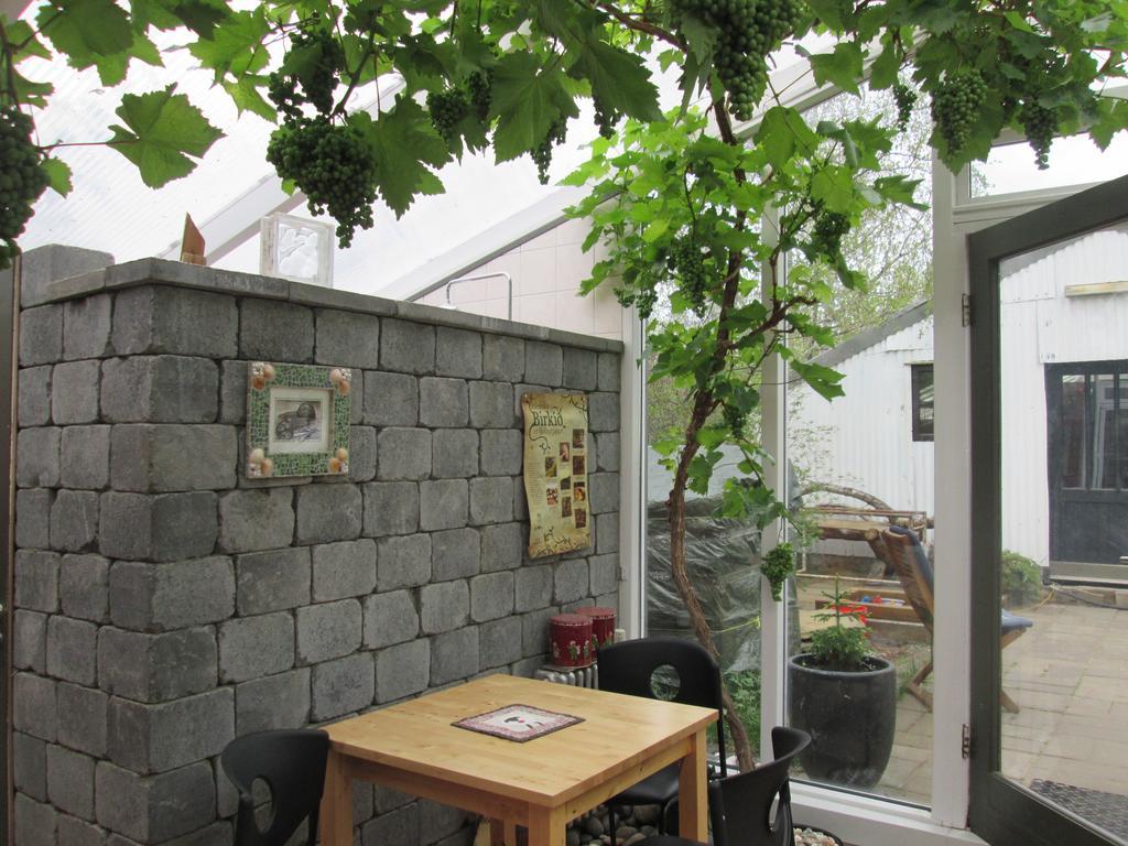 Arbakki Farmhouse Lodge Рейкхолт Екстериор снимка